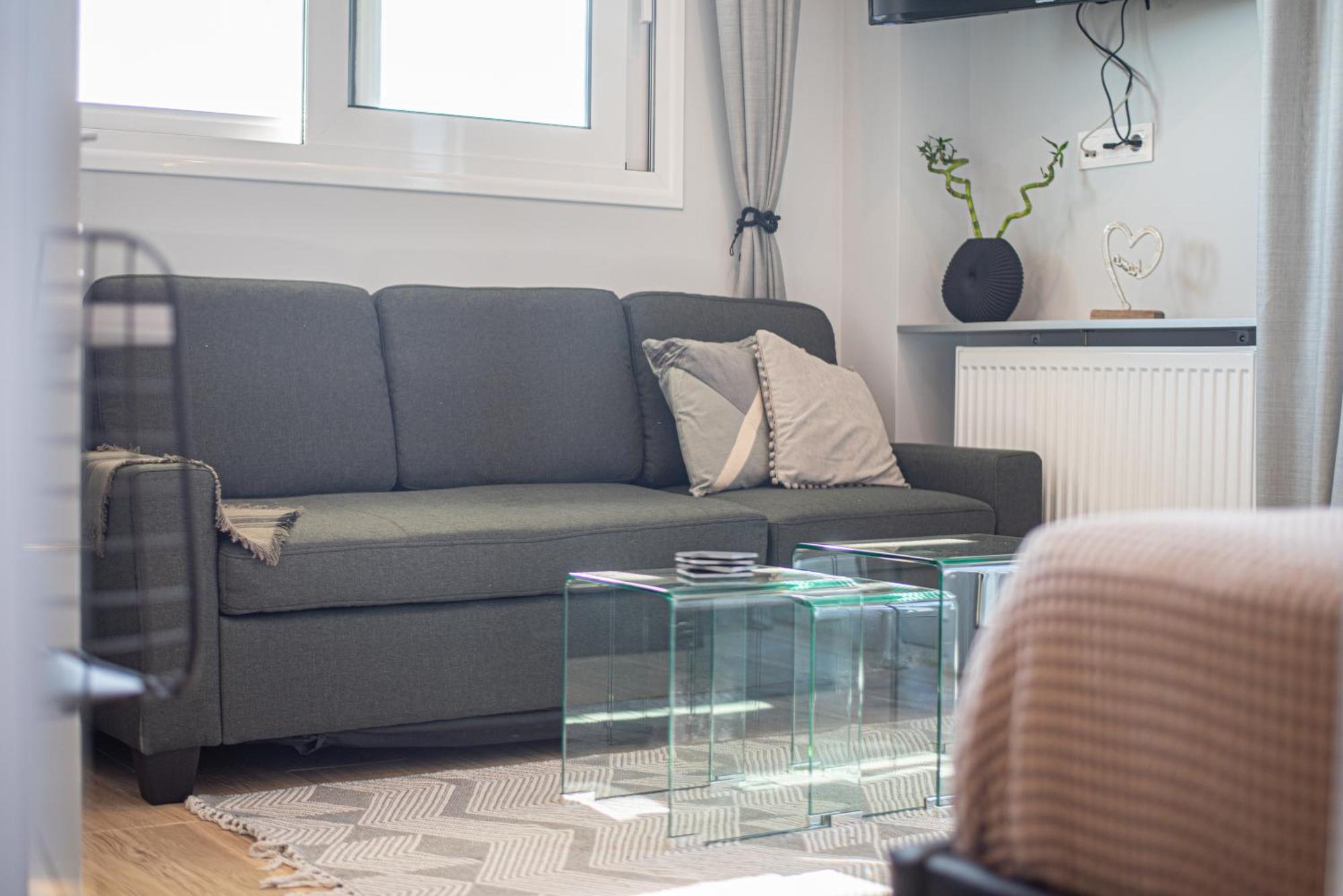 Masticha Apartment Oinofyta Eksteriør billede