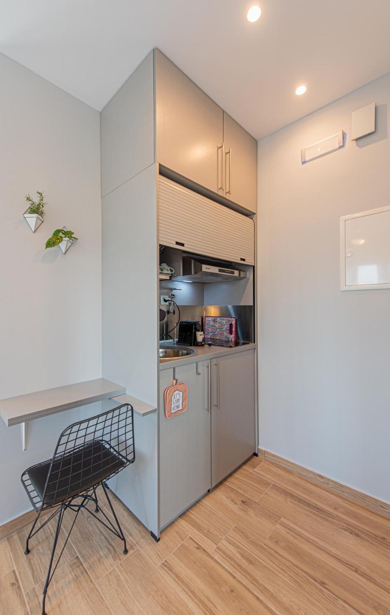 Masticha Apartment Oinofyta Eksteriør billede