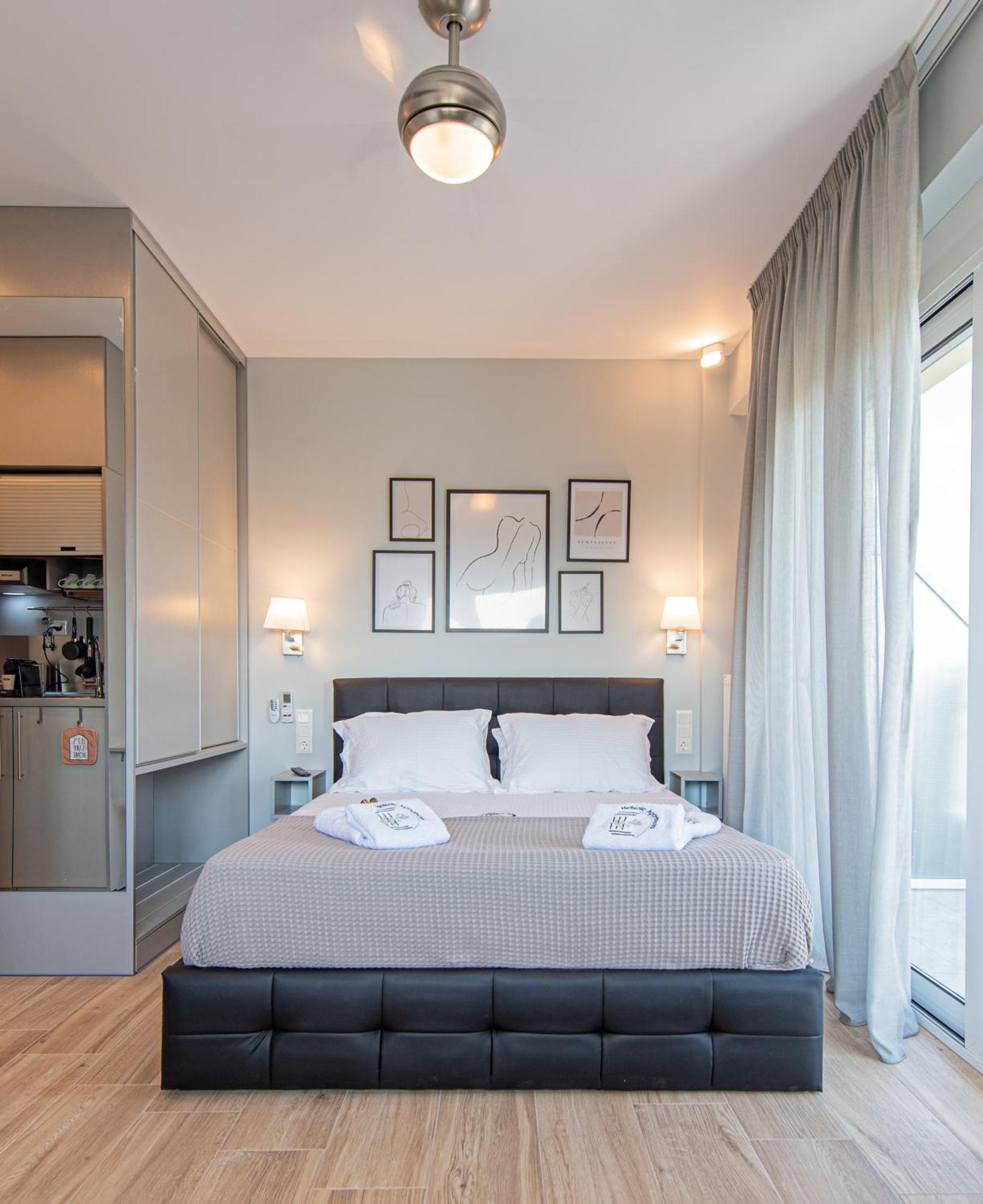 Masticha Apartment Oinofyta Eksteriør billede